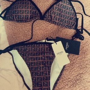COPY - Fendi bikini